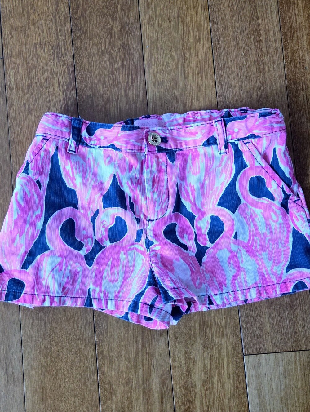 Lilly Pulitzer Shorts, Girls 14